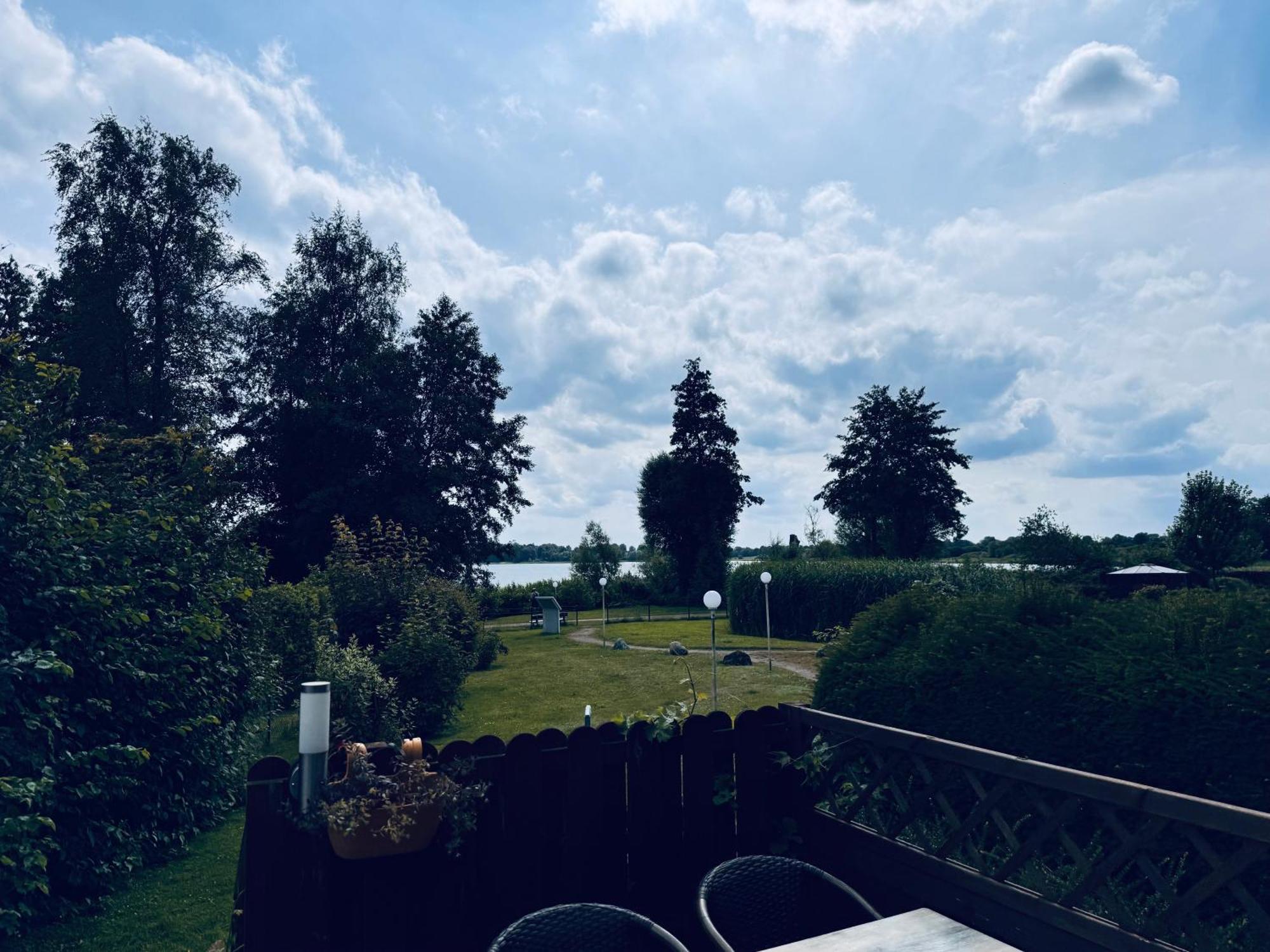 K357 - Ferienwohnung - Moin Moin - Poenitz - Scharbeutz 拉特考 外观 照片