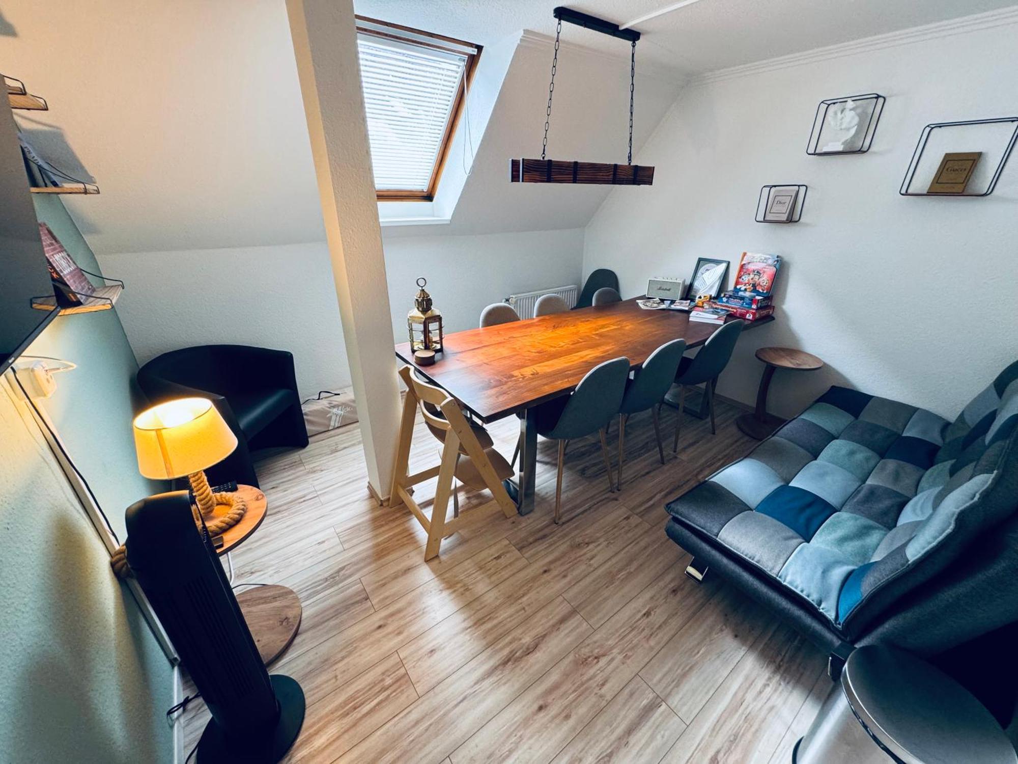K357 - Ferienwohnung - Moin Moin - Poenitz - Scharbeutz 拉特考 外观 照片
