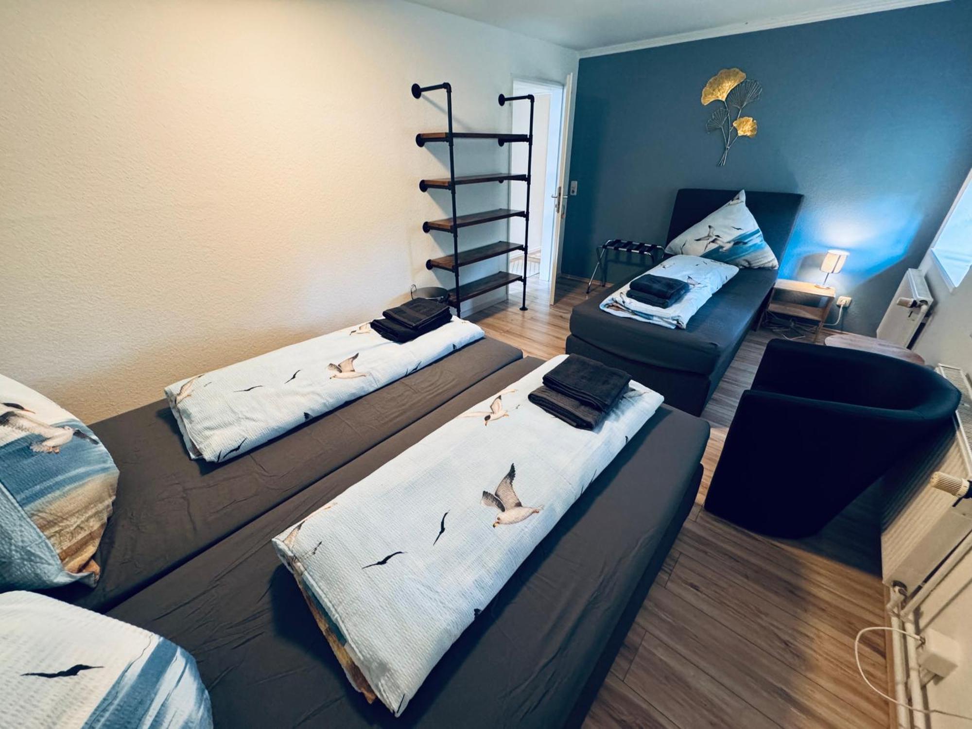 K357 - Ferienwohnung - Moin Moin - Poenitz - Scharbeutz 拉特考 外观 照片
