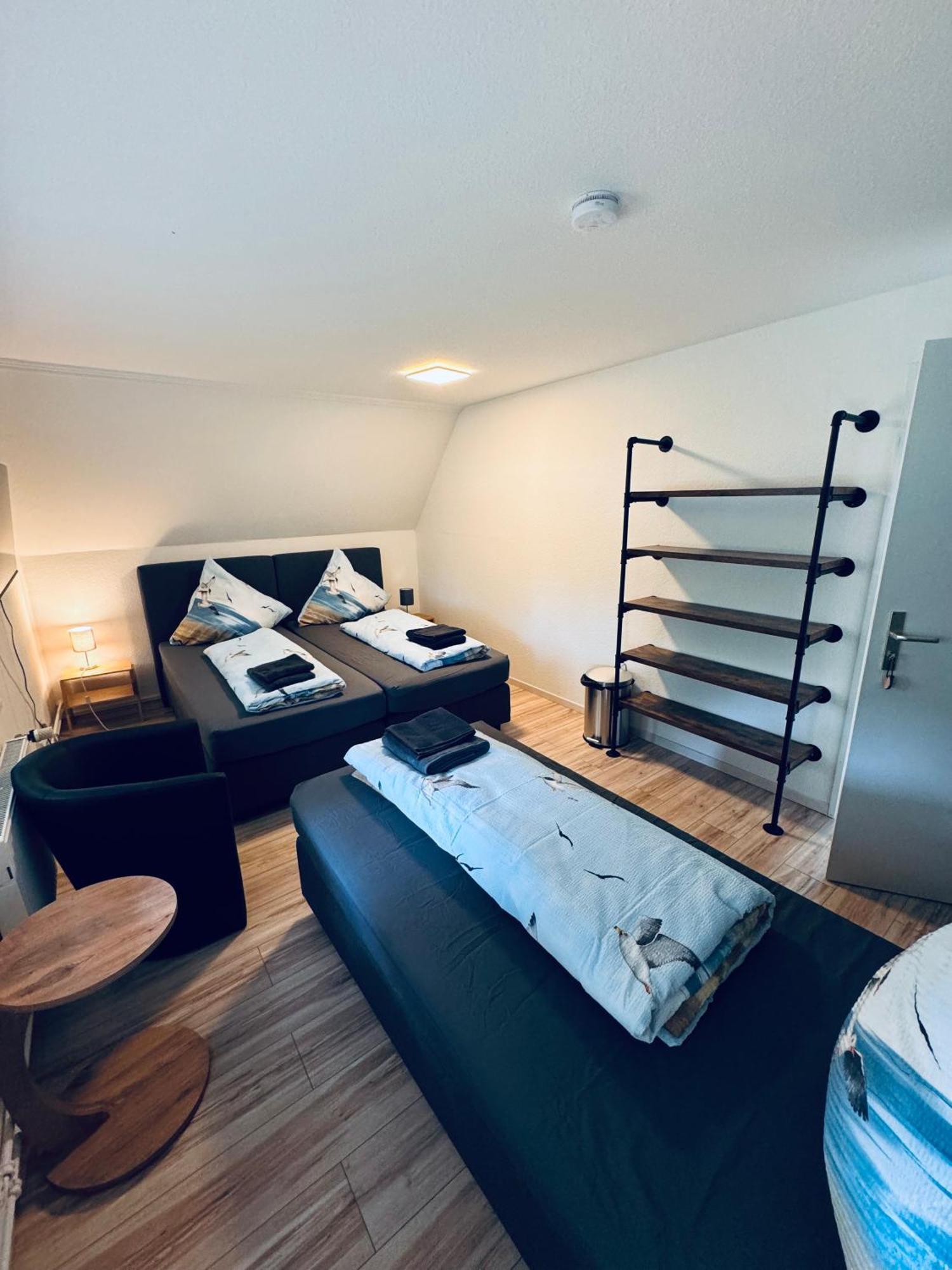 K357 - Ferienwohnung - Moin Moin - Poenitz - Scharbeutz 拉特考 外观 照片