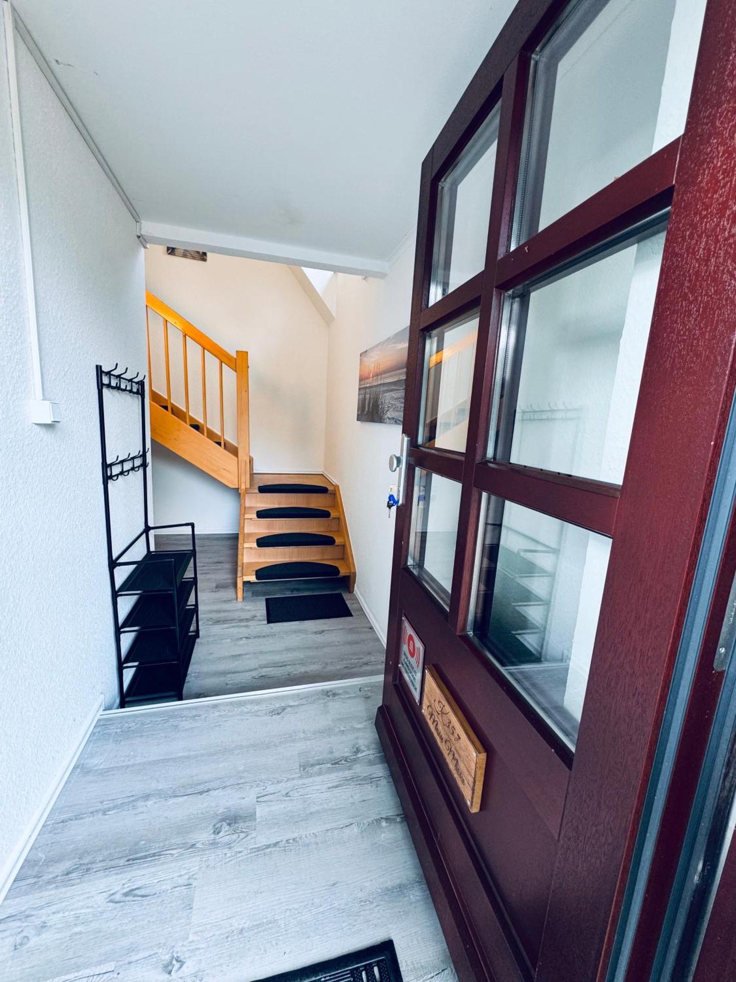 K357 - Ferienwohnung - Moin Moin - Poenitz - Scharbeutz 拉特考 外观 照片